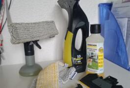 Location outil Nettoyeur de vitres  Karcher près de Mérignac
