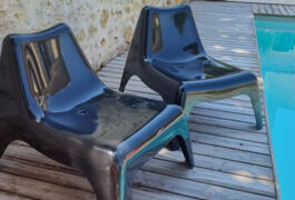 Location outil Fauteuil / Chaise Lounge  près de La Ravoire
