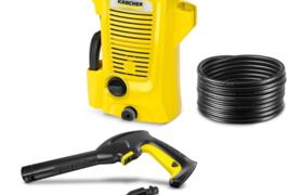 Location outil Nettoyeur haute pression électrique Karcher près de Marseille