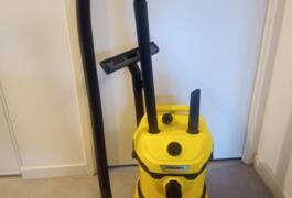 Location outil Aspirateur eau poussière électrique Karcher près de Toulouse