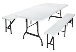 Location outil Banc Pliable  près de La Ravoire