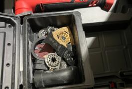 Location outil Multitool  Milwaukee près de Lunel
