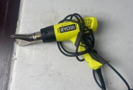 Location outil Décapeur thermique électrique Ryobi près de Istres