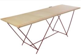 Location outil Table à tapisser  Weldom près de Sommières
