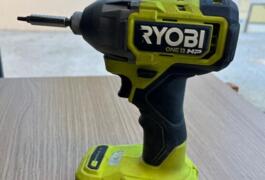 Location outil Visseuse à choc électrique Ryobi près de Juvignac