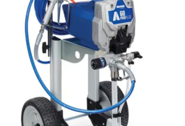 Location outil Pistolet peinture GRACO A60 PRO PLUS airless haute pression  Graco près de Mougins