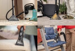 Location outil Shampouineuse  Karcher près de Sillingy