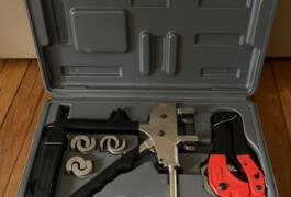 Location outil Pince à glissement  près de Non renseignée