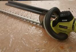 Location outil Taille haie électrique Ryobi près de St pierre