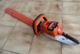 Location outil Taille haie électrique Stihl près de Perpignan