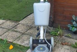 Location outil Mono-brosse 430mm électrique Karcher près de Lille
