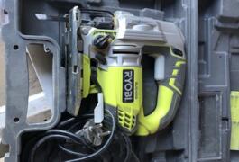 Location outil Scie sauteuse Filaire Ryobi près de Poulx