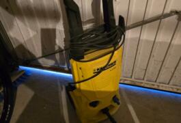 Location outil Karcher électrique Karcher près de Beaumont-Monteux