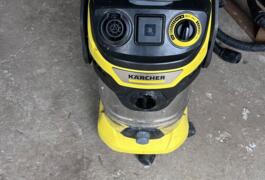 Location outil Aspirateur eau poussière électrique Karcher près de Valailles