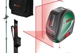 Location outil Niveau laser Bosch et kit accessoires perche  Bosch près de Ventiseri