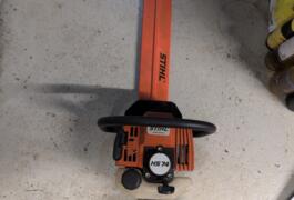 Location outil Taille haie thermique  Stihl près de Gargenville