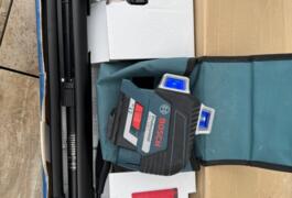 Location outil Laser rotatif  Bosch près de La Chevrolière