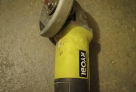 Location outil Meuleuse disqueuse électrique Ryobi près de Vanves