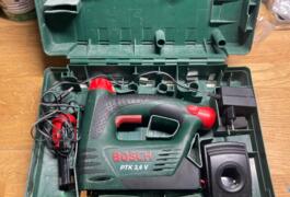 Location outil Agrafeuse électrique Bosch près de Tours