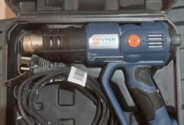 Location outil Décapeur thermique électrique près de Châteaulin