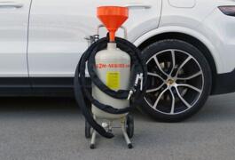 Location outil Sableuse professionnelle 20l  près de Ventiseri