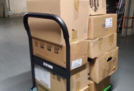 Location outil Chariot pliable 150kg  près de Paris