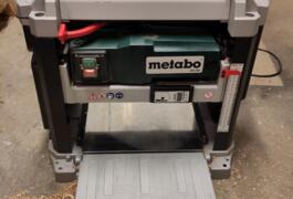 Location outil Raboteuse électrique Metabo près de Rezé