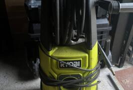 Location outil Nettoyeur haute pression électrique Ryobi près de Montbazon