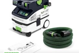 Location outil Aspirateur festool électrique près de Annecy