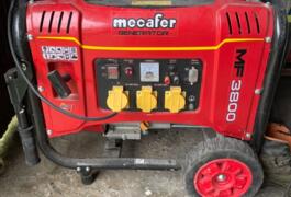 Location outil Groupe électrogène Thermique Mecafer près de Pau