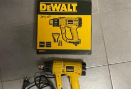 Location outil Décapeur thermique électrique Dewalt près de Sainte-Geneviève-des-Bois