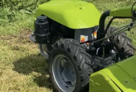 Location outil Motoculteur Thermique près de Sallen