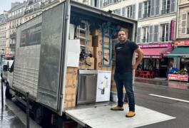 Location outil Camion plus de 10m3 près de La Queue-en-Brie