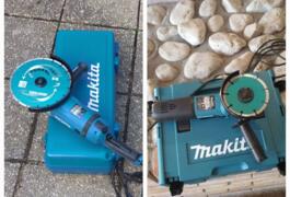 Location outil Meuleuse d&#039;angle 125mm et 230mm  Makita près de Lille