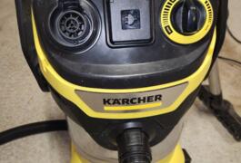 Location outil Aspirateur chantier  Karcher près de Saint-Gelais