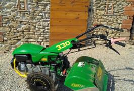 Location outil Motoculteur Ferrari  près de Magrin
