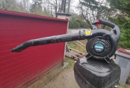Location outil Souffleur a feuilles thermique  Makita près de Fresnes