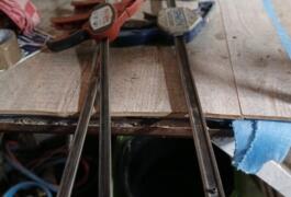 Location outil Serre joint a pompe  près de Rouvignies