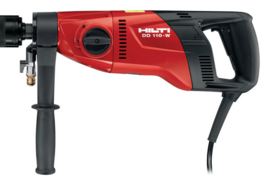 Location outil Carotteuse diamant électrique Hilti près de Léglantiers