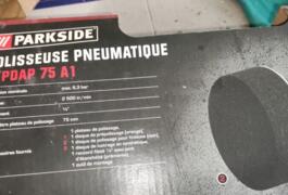Location outil Loue Polisseuse pneumatique.Très bon état. Prix bas.  Parkside près de Annecy