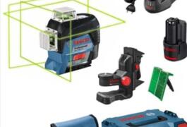 Location outil Niveau laser  Bosch près de Graissessac