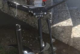 Location outil Tarière thermique  près de Cornebarrieu