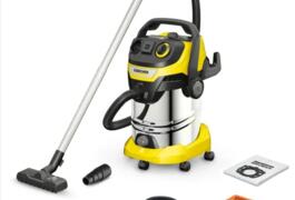 Location outil Aspirateur eau poussière électrique Karcher près de Graissessac