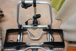 Location outil Porte vélos  Thule près de Verson