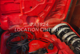 Location outil Cintreuse électrique Virax près de Courbevoie