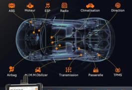 Location outil Valise diagnostic  près de Combronde