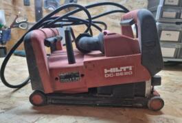 Location outil Rainureuse électrique Hilti près de Boussy-Saint-Antoine