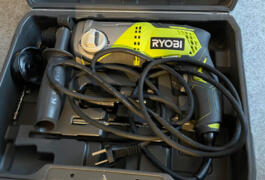 Location outil Perceuse électrique Ryobi près de Rennes