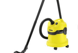 Location outil Aspirateur de chantier électrique Karcher près de Erdeven