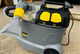 Location outil Injecteur extracteur  Karcher près de Haute-Goulaine